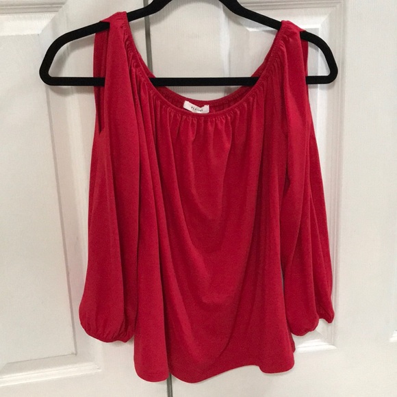💐Bundle Of 3 Red Blouses💐 - Picture 2 of 4